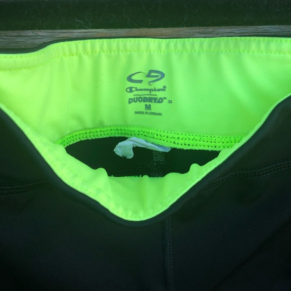 Champion Duo Dry athletic running shorts M - Picture 3 of 4